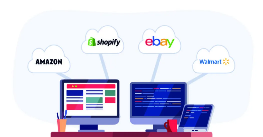6. Multi-channel Selling Management